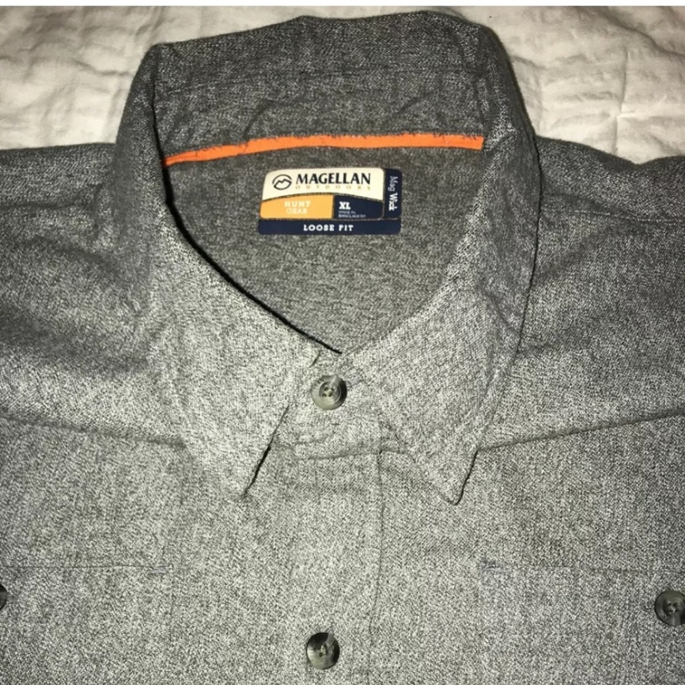 Men’s Magellan Mag Wick Hunting Gear Long Sleeve